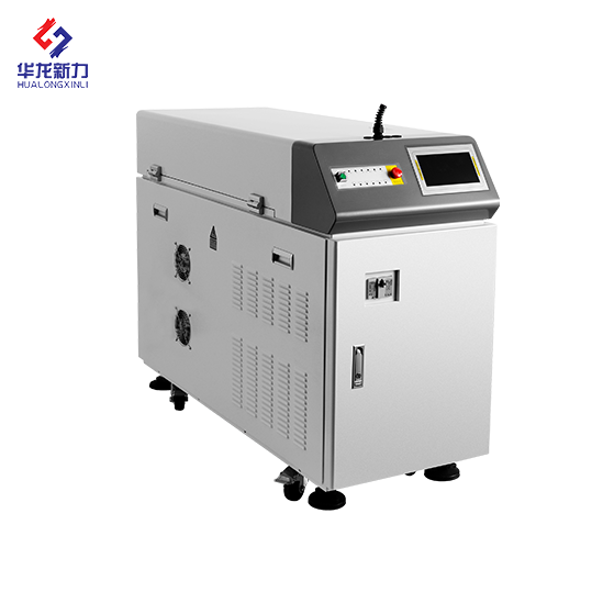 Transmission welding machine