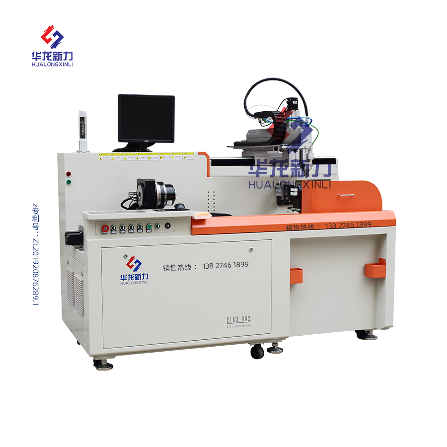 High-end mixed precision optical fiber cutting machine