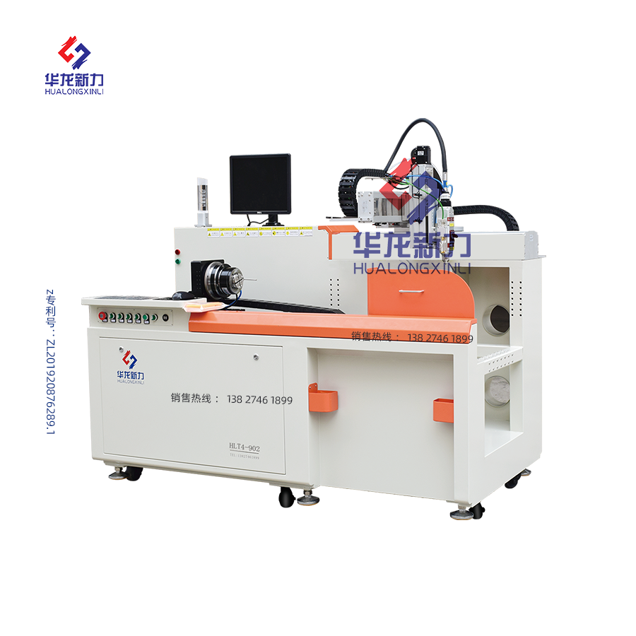 High-end mixed precision optical fiber cutting machine