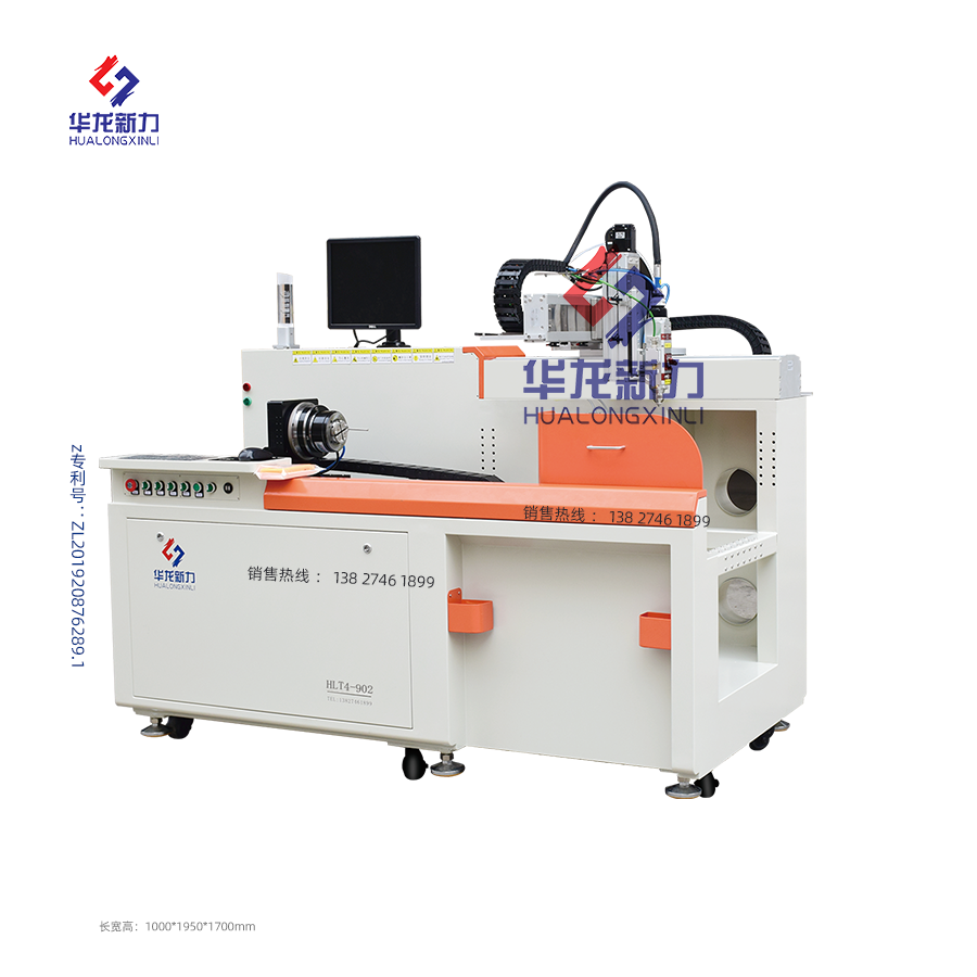 High-end mixed precision optical fiber cutting machine