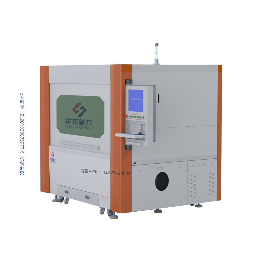 Customized precision fiber cutting machine