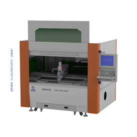Customized precision fiber cutting machine