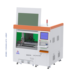 High-end precision optical fiber cutting machine (dual drive linear machine