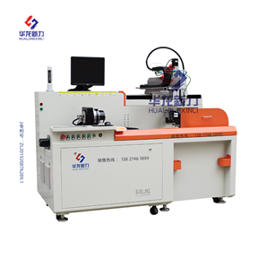 High-end mixed precision optical fiber cutting machine